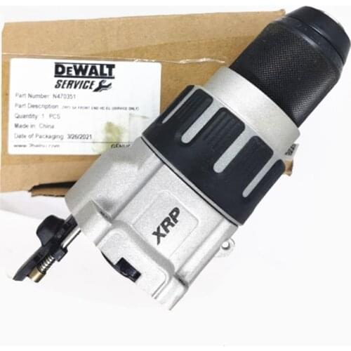 18V Chuck N470351 for DEWATL DCD996 DCD997 Gear Box