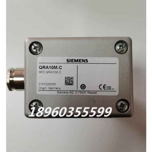 QRA10M.C flame detector QRA10.C Siemens original genuine electric eye burner accessories