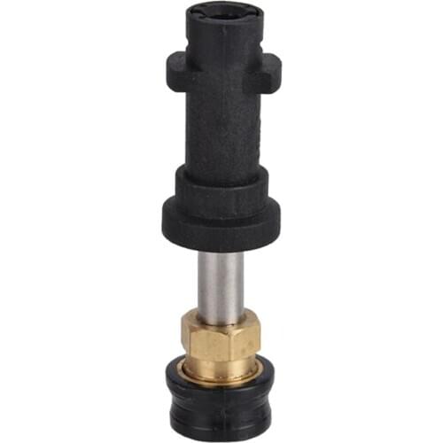 1/4 Inch Pressure Washer Jet Adapter Fit Cleaning Quick Release