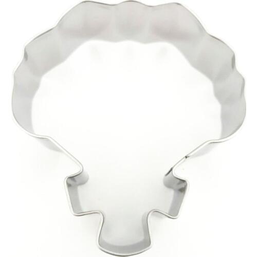 Wedding Bouquet Cookie Cutter Stainless Steel Biscuit Mold Fondant Cutter Cake Decorating Tools