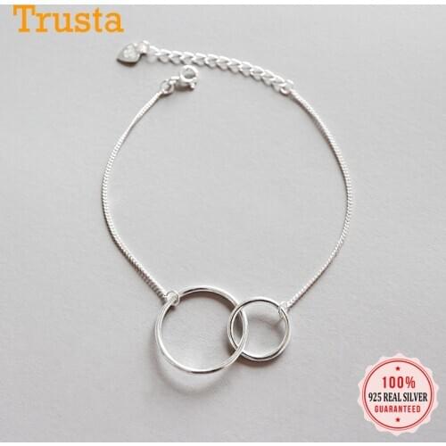 TRUSTDAVIS Rigid Bracelets