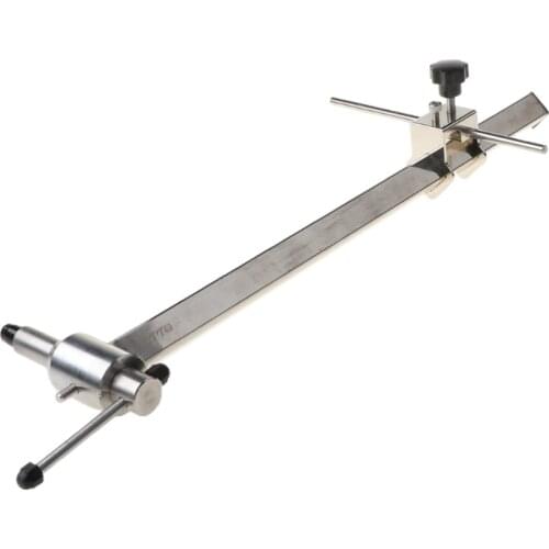 Bicycle Derailleur Hanger Abandonment Straighten Measure Alignment Meter N58B