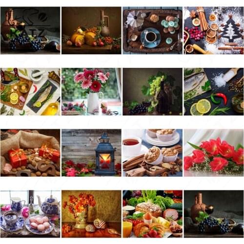 Wine Diamond Mosaic Painting Home Decor Modern Diy Handmade Creative Cross-Stitch Painting Picture Living Room Dining Room Wall