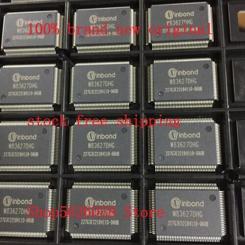 W83627DHG W83792AG QFP 100% new original 2PCS/LOT STOCK