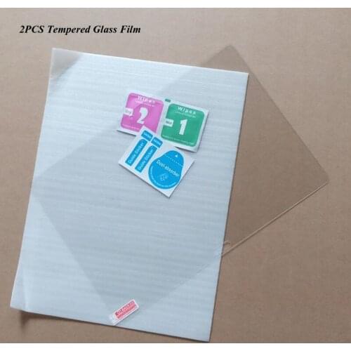 2PCS Tablet Tempered Glass Film For Lenovo Tab M10 TB-X605 E10 TB-X104 P10 TB-X705 Glass Screen Protectors
