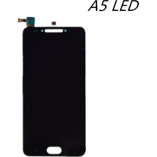 5.2inch For Alcatel A5 5085 5085Q 5085A LCD Display+Touch Screen Original Screen Digitizer Assembly Replacement