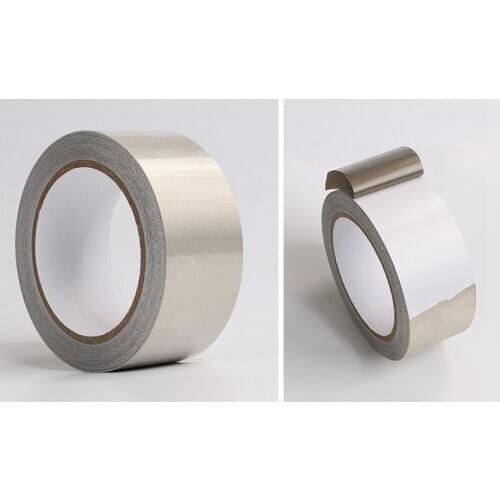1 Rolls Width 45mm x20m thickness 1mm,Double-sided conductive,strong stickiness,shielding Wide-range in application