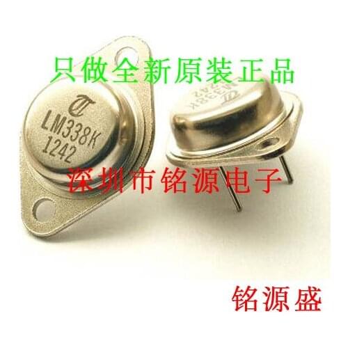 100% New&original In Stock LM338K LM338 TO-3