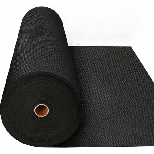 5x1m Easy Install Anti UV Weed Control Fabric Decking Border Garden Supplies Landscape Flower Beds Weed Control Fabric