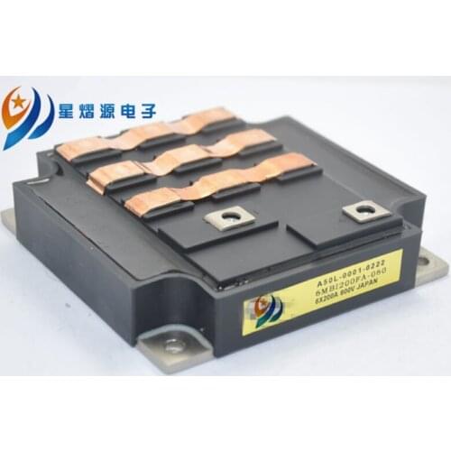 6MBI200FA-060 NEW IGBT MODULE IN STOCK 200A-600V
