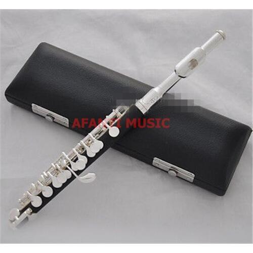 Afanti Music Tune C / Bakelite / Copper-Nickel Flute (UTE-102)