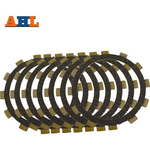 Motorcycle Clutch Friction Plates Kit Set for Yamaha YZ125 YZ 125 1994 #CP-0001