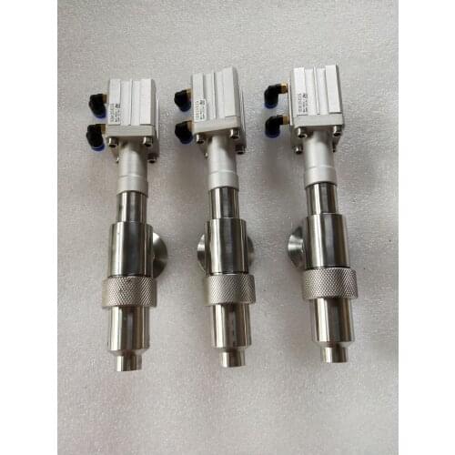 Filling Machine Accessories Discharge Nozzle Discharge Valve 304/316 Drip-proof Filling Head