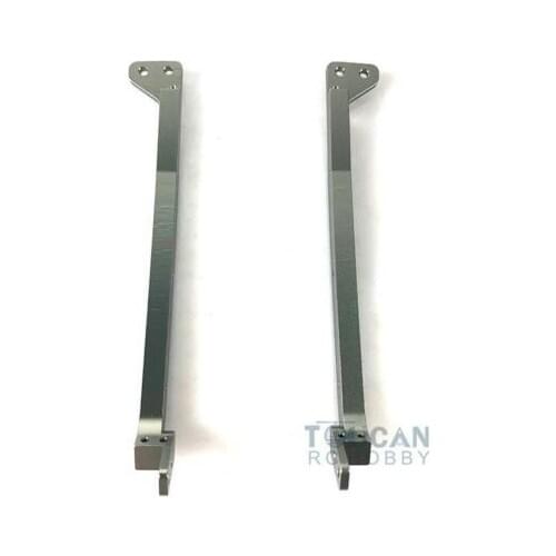 Capo 1/8 RC Metal Front Side Car Frame for JKMAX Rock Crawler Model Spare DIY TH05026-SMT2