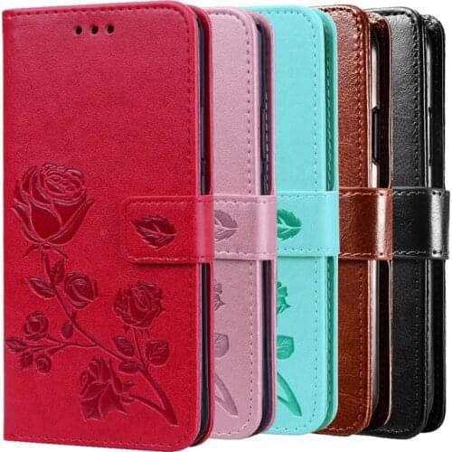For UMIDIGI A5 Pro Case Luxury PU Leather Flip Wallet Funda Cover On UMI A5Pro Stand Card Holder Bag