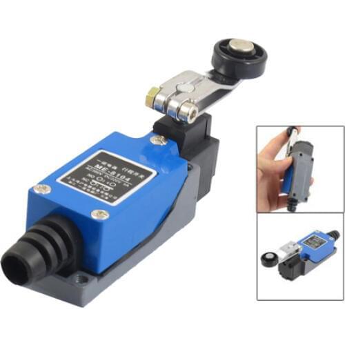 CNIM Hot ME-8104 Rotary Plastic Roller Arm Limit Switch for CNC Mill Plasma