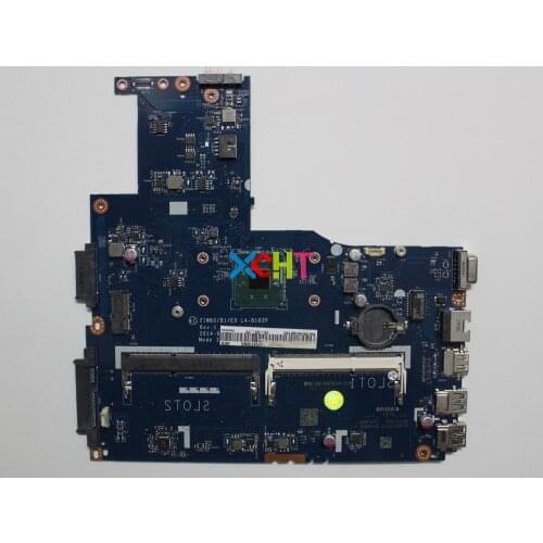 For Lenovo B40-30 5B20G90133 w N2840 CPU ZIWB0/B1/E0 LA-B102P Laptop Motherboard Mainboard Tested