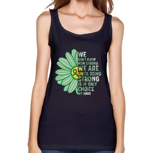 Organ Donation Awareness Tanks Top Fit Summer Comical Unique S-XXL Short Sleeve Customize Clothes Tanks