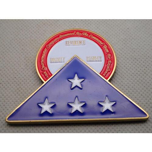 Custom enamel coins low price US Challenge Coin custom high quality custom made engraved coin hot sale American military coin