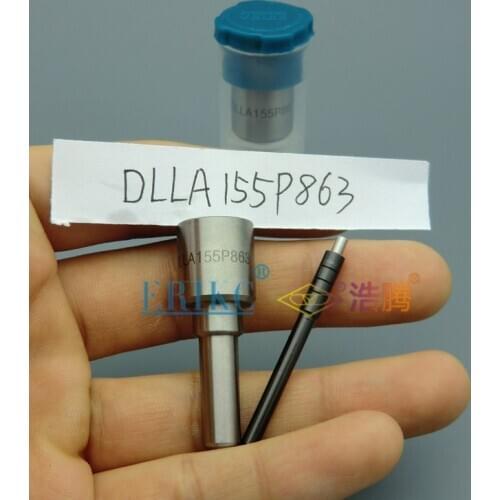 ERIKC DLLA 155 P863 (093400 8630) Diesel Jet Nozzle and Injection Parts Nozzle DLLA 155 P 863 (0934008630) for 095000- 8650