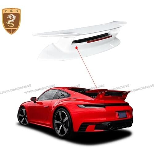 FRP rear spoiler for Porsche 911 992 2012-2015 rear wing AC style auto car
