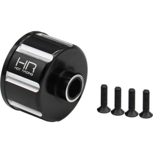 HR Aluminum Differential Carrier Case for Arrma Karton Typhon Outcast Talion Limitless