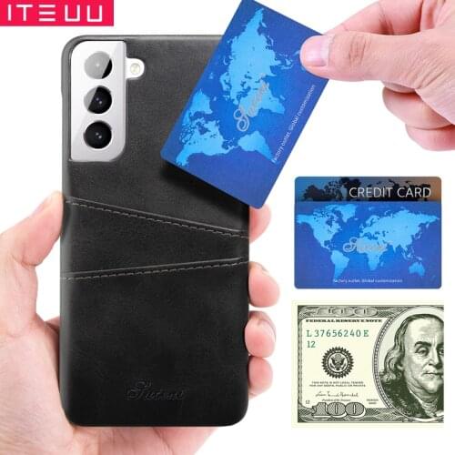 ITEUU Samsung Galaxy Note 20 Ultra Phone Cases