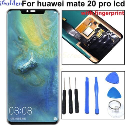 KINCOP Screens For Huawei Mate 20