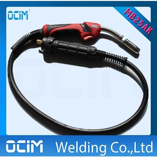 MB 25AK Mig Welding Torch High Quality OCIM 5M