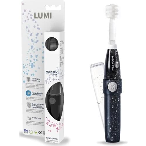 Электрические зубные щетки MEGA TEN China At AliExpress