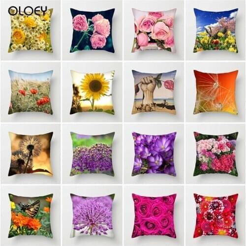 Islamism Pillowcase Printing Ramadan Kareem Decorative Pillow Cushion Pillowcase Seat Cover Home Hotel Decoration Personality