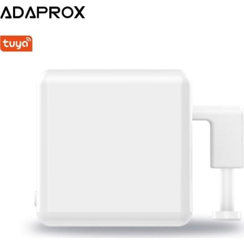 Adaprox Fingerbot Switch-bot With Smart Mechanical Arms Smallest Robot Smart Life/TUYA/ Adaprox APP With Alexa Google Assistant