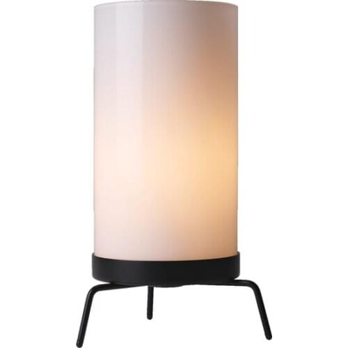 Light luxury table lamp living room dining room bedside lamp simple modern girl style bedroom lamp