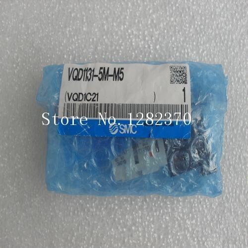 [SA] New Japan genuine original SMC solenoid valve VQD1131-5M-M5 spot