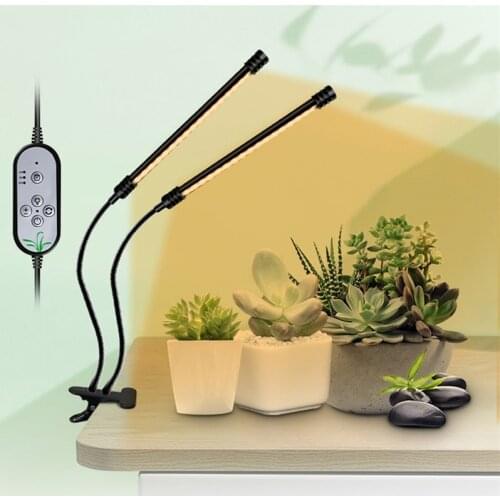 ORY Plant Grow Lights with Clip Dimmer Spectrum USB 5730 LED Greenhouse Planting Lamp