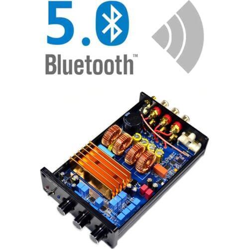 TPA3255 QCC3003 5.0 Bluetooth High Power Class D HIFI Digital Power AMP Amplifier Board