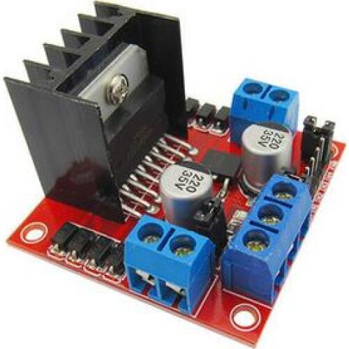 Freies Verschiffen sonderaktionen bewegungsfahrerbrett-modul schrittmotor l298n smart roboter