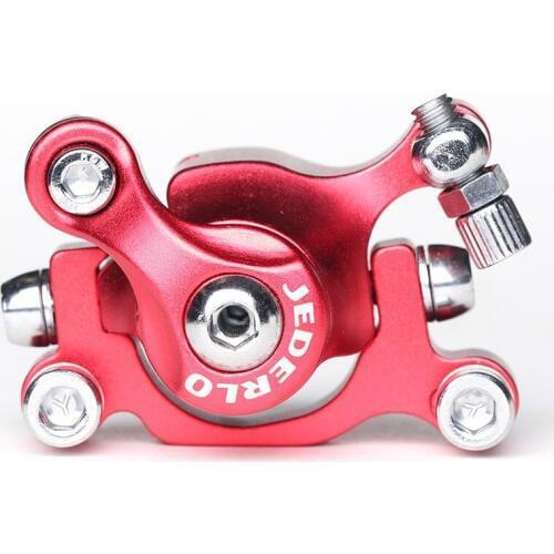 High quality electric scooter Disc Brake Front & Rear Disc Rotor right side Brake suit for 8inch electric scooter Brake