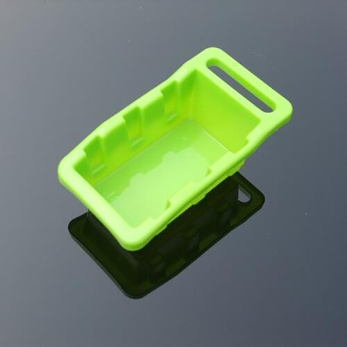 Plastic Slot Sink/Stacked Tank/Transporter Trailer/diy Toy Parts Slot/Technology Model Parts/rc car robot/baby toys for children