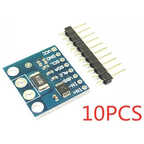 10PCS New 100% High quality CJMCU-226 INA226 IIC interface Bi-directional current/power monitoring sensor module