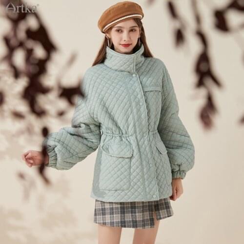 Artka Women's Parkas