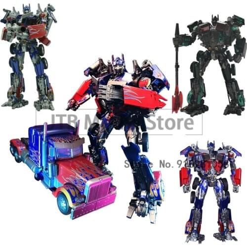 BMB LS-03F LS-03 LS-03P LS-03L AOYI Transformation Toy OP Commander Jetfire Action Figure Model KO SS32 SS35 Car Robot Figma