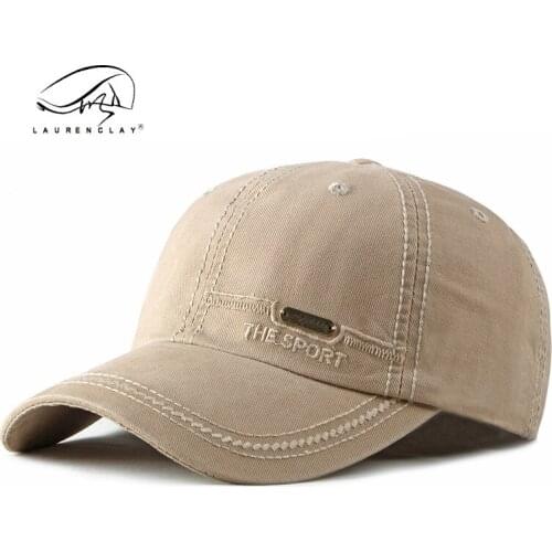 Four seasons high quality cotton hat wholesale Korean embroidery baseball cap mens casual cap womens sun hat general