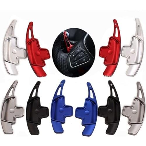 For A B C E GLE W176 W205 W246 C117 W218 Steering Wheel Paddle Shift G8TE