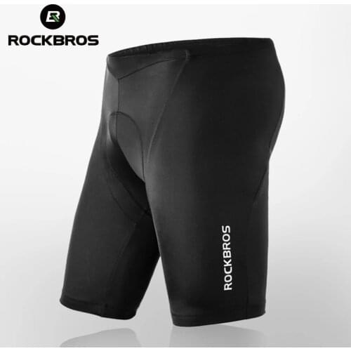 Breathable Bike Shorts Women Reflective Cycling Shorts Man Mountain Bicycle Underwear Gel MTB Road Ciclismo Underpant Equipment
