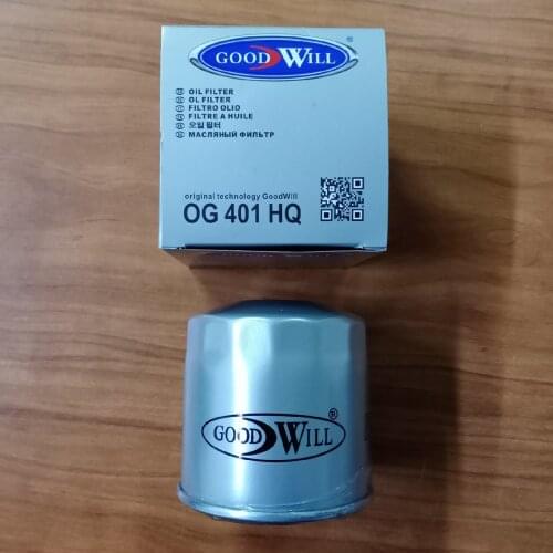 Масляные фильтры для автомобилей GOODWILL China At AliExpress
