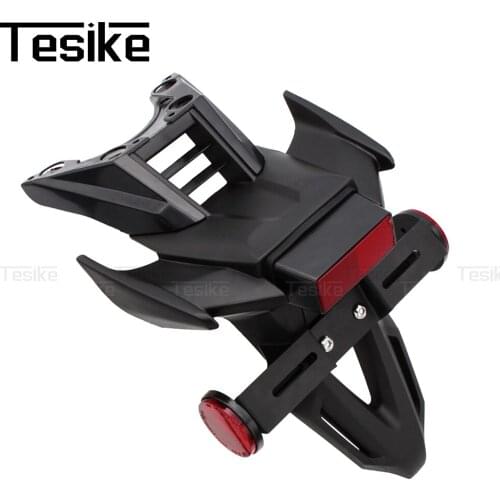 Motorcycle accessories Rear Fender Mudguard Splash Guard for Suzuki GSX R1000 K9 2009 2010 2011 2012 2013 2014 2015 2016