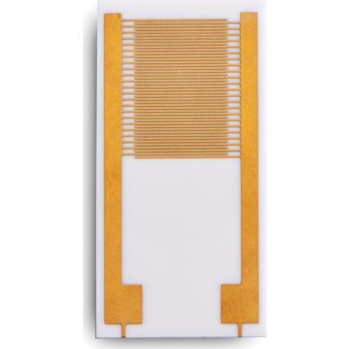 Interdigital electrode Interdigital Etched electrode array Magnetron sputtering coating Custom Lithographic ceramic circuit