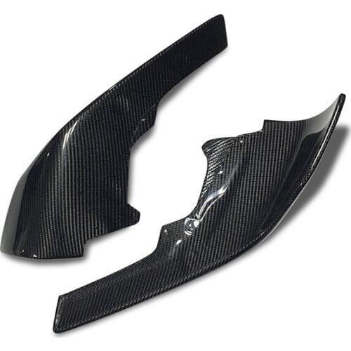 Modified MP set carbon fiber front wrap angle surround modified parts manufacturers supply For BMW M2 F87 2016 2017