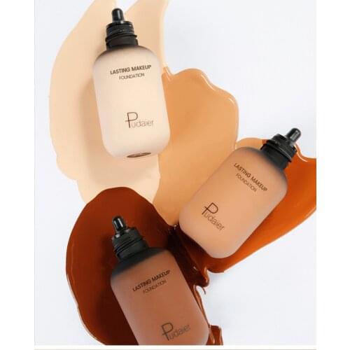 40ml Matte Makeup Foundation Cream For Face Professional Concealing Make up Liquid Long-lasting Cosmetics